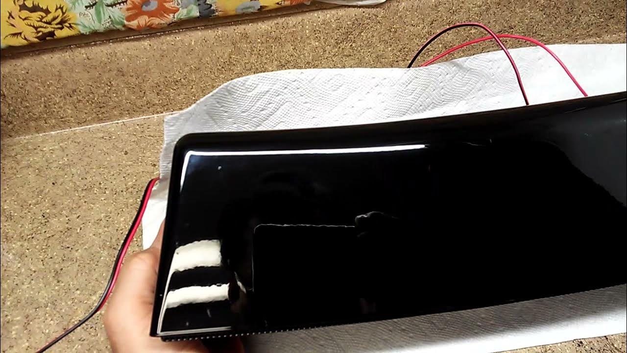 Martin Logan Motion 8 Center Channel Speaker YouTube