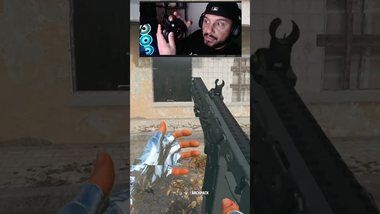 Warzone 3 Window MANTLE FIX! #shorts