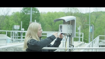 YSI IQ SensorNet 282 and 284 Controllers | Wastewater Process Monitoring