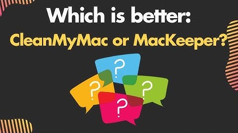 Mackeeper vs CleanMyMac Review 🔥 Speed Up Your Mac Security & Performance + Integrated VPN ☑️