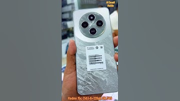 Redmi 15c (5G) /New Model unboxung #new #mobile #unboxing