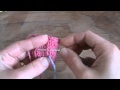 Swiss darning duplicate stitch) how to