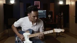 Mr. Black Mini Echo-Delay with Telecaster Demo