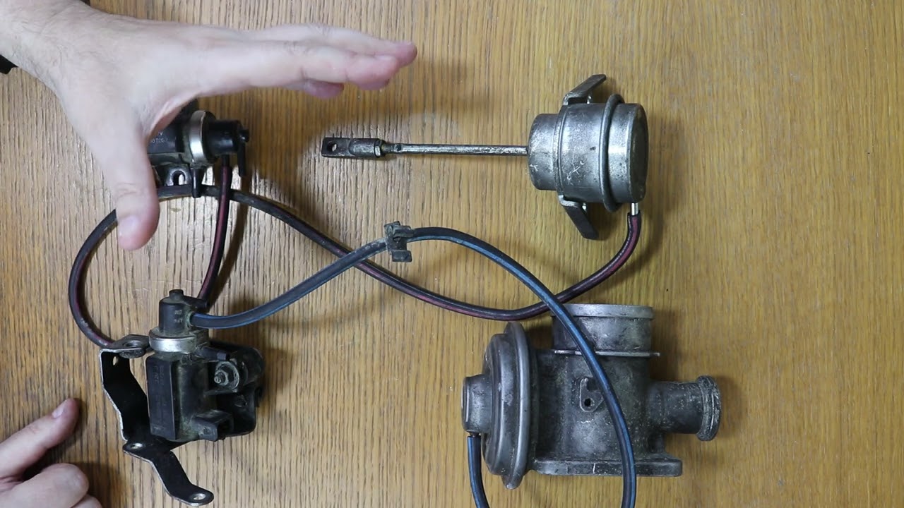 Síntomas de FALLO de la ELECTROVÁLVULA/SOLENOIDE del TURBO y de la EGR