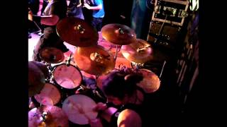 KORODED - &quot;Wake Me Up (And Tell Me That I&#39;m Dead)&quot; Drumcam, 15th anniversary show, may12th 2012