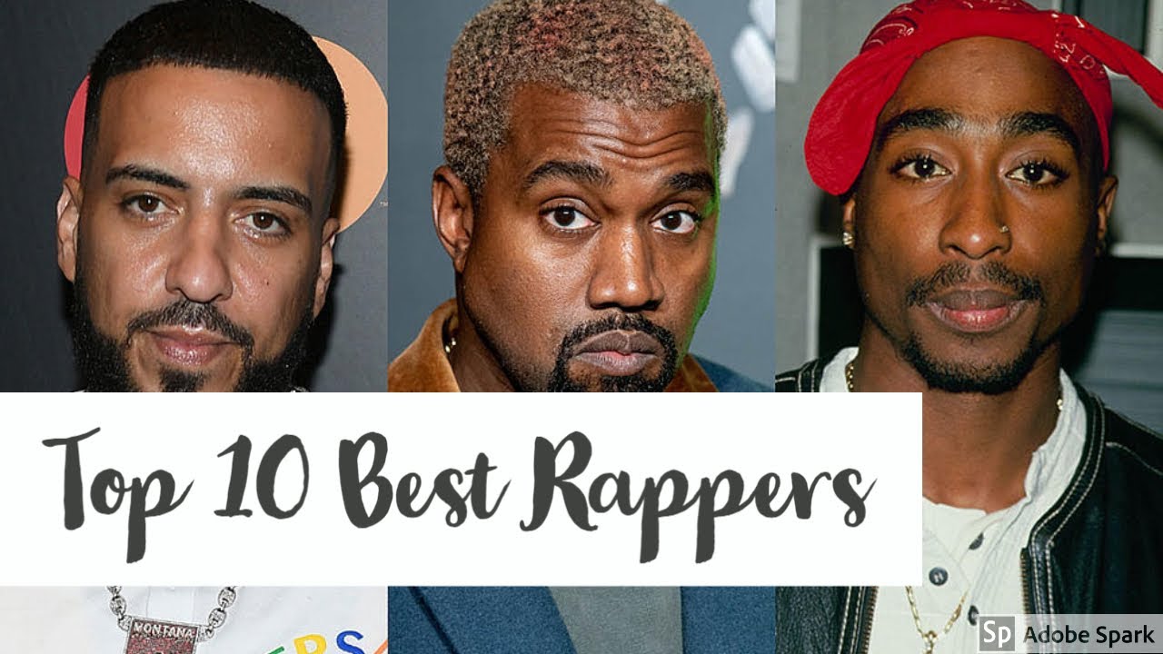 Top 10 BestSelling Rappers In The World All Top 10 YouTube