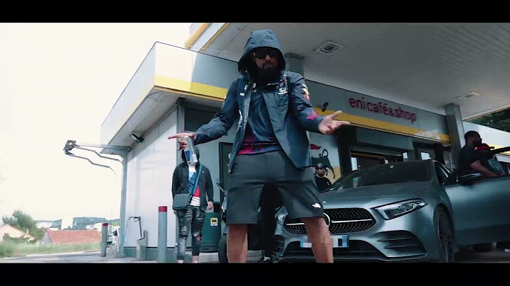 ALONZO - IVAR (Clip Officiel)