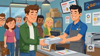 QuillPrint – Print Smart, Skip the Queue | Official Launch #Quillprint #Quill_Print