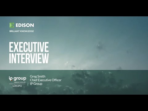 IP Group - executive interview