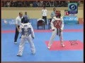 Ayasha Shakya vs Margeritare: SAG  TAEKWONDO FINAL 1