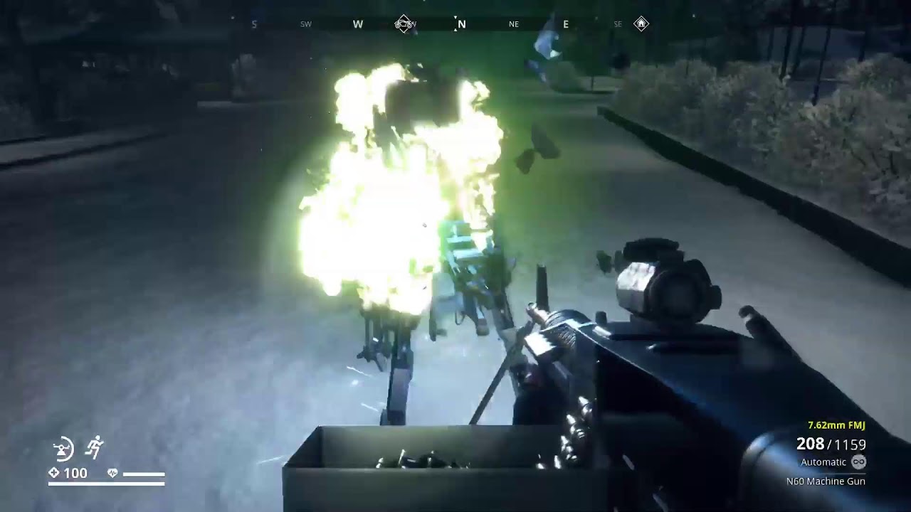 Chill Stream (Generation Zero)