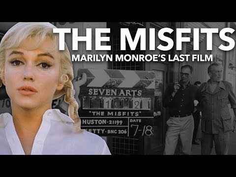The Making of Marilyn Monroe&rsquo;s Very Meta Last Film