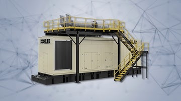 KD Series Tier 4 Certified Generators