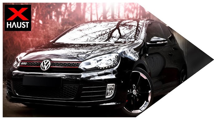 VW Golf MK6 GTI EDITION 35 420HP ACCELERATION 250km/h & SOUND by AutoTopNL  