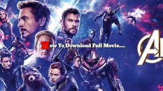 Avengers Endgame | How To Download | 100% Full Movie (link is down in the description) | D Company screenshot 3