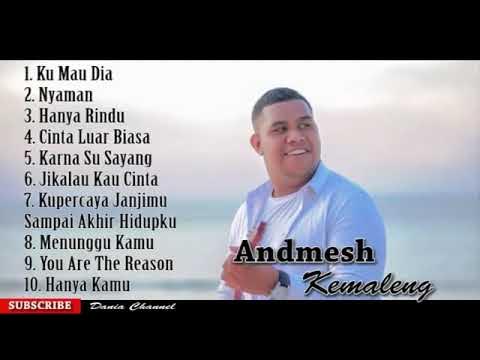 ANDMESH FULL ALBUM ( 10 top music admesh kamelang) - YouTube