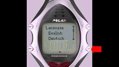 BISPORT.PL Getting Started with the RS800CX