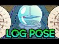THE LOG POSE: Grand Line Compass! - One Piece Discussion | Tekking101