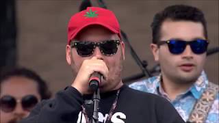 SkillinJah & Josh Heinrichs "Don't Have To Worry" Live at California Roots 2016 chords