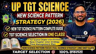 UP TGT Science II GIC II UKPSC II Physics II New Strategy II New Pattern II By Kaushal Sir
