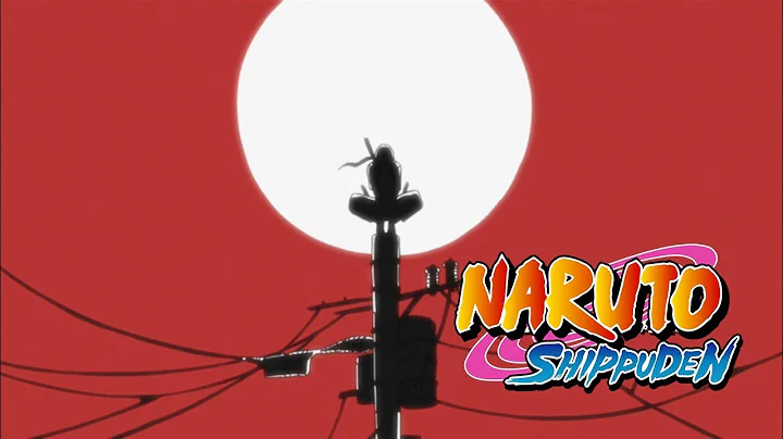 Naruto Shippuden Opening 14 | Tsuki no Ookisa (HD)