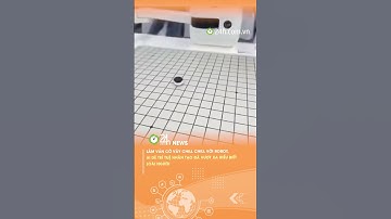 Robot này lạ #24hmedia #shorts #news