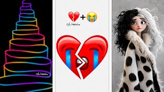How to draw emoji Broken heart & more Tips and Tricks