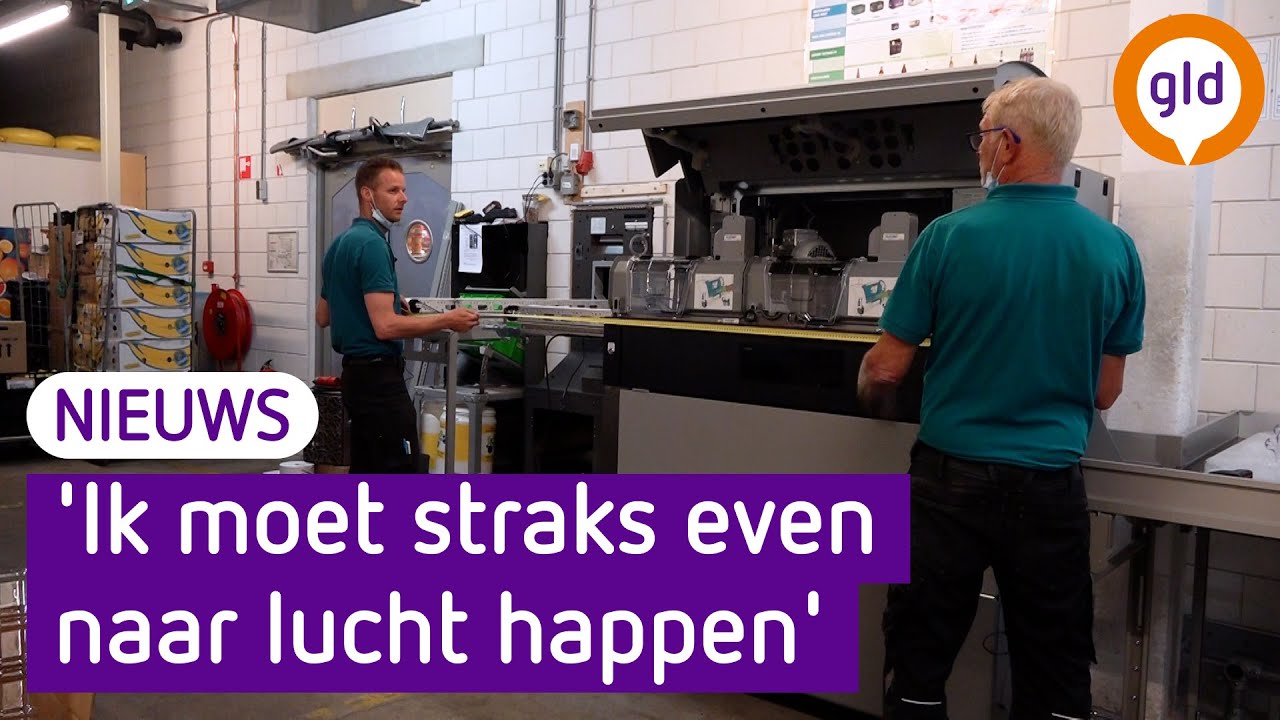 Invoering statiegeld zorgt voor militaire operatie bij Apeldoorns bedrijf