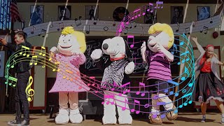 The Music Goes 'Round and Around' Full Show Knott's Peanuts Celebration by Gift The Magic 1,746 views 2 years ago 16 minutes