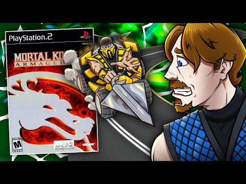 Is Mortal Kombat Armageddon REALLY That Good?!