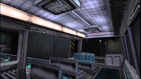 Half Life Walkthrough (No Commentary) Part 1- Anomalous Materials