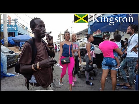 Welcome to the most dangerous City in Jamaica -no-go zones
