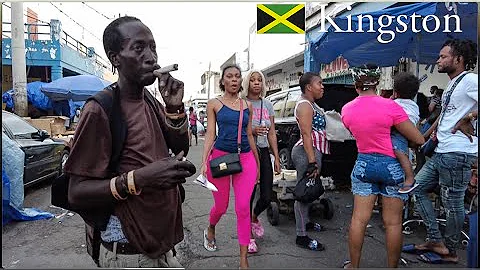 Welcome to the most dangerous City in Jamaica -no-go zones