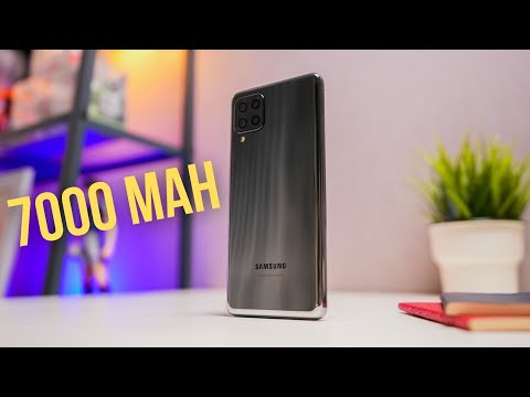 samsung m62 review