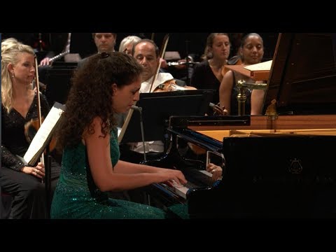 Schumann Piano Concerto | Beatrice Rana, Andrew Davis, BBC Symphony Orchestra