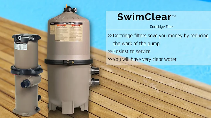 Learn About Pool Filters | Hayward Pool Filters