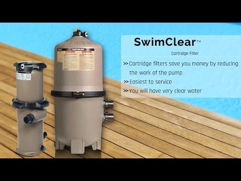 Learn About Pool Filters | Hayward Pool Filters