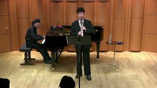 「ベルガマスク組曲」より「月の光」(原曲：ドビュッシー) - 演奏動画のサムネイル