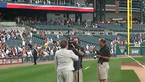 Heather Millar Star Spangled Banner