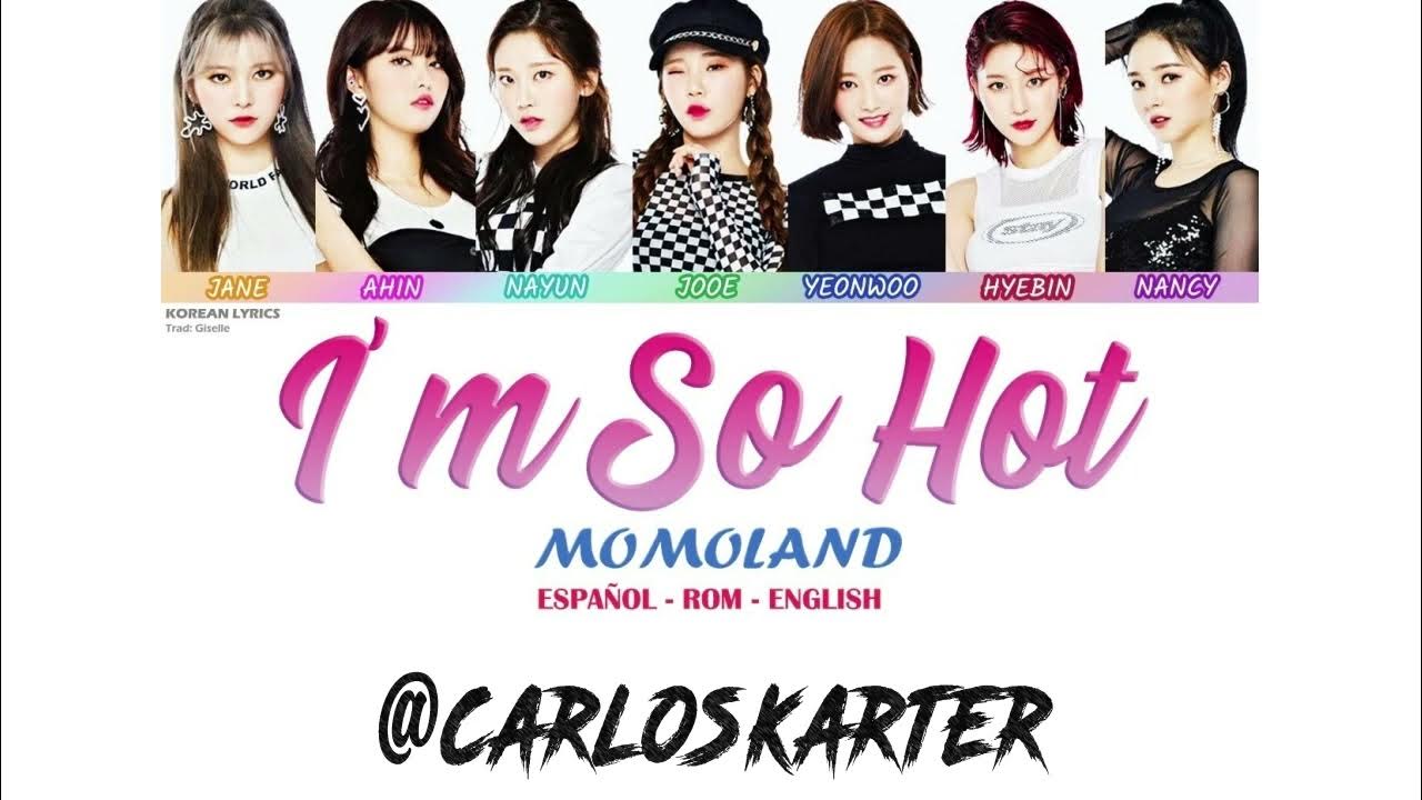 (127 bpm) MV MOMOLAND(모모랜드) _ I'm So Hot (Dj Ck) Pack Kpop 2024