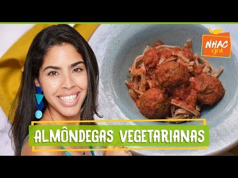 Almôndegas de banana com macarrão de arroz | Bela Gil | Bela Cozinha