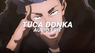 Tuca Donka (slowed) - cursedevil [edit audio]