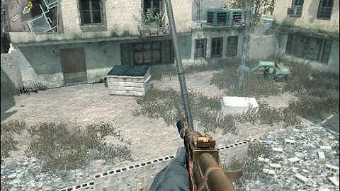 cod4: crash glitches