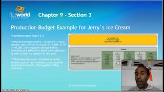 Managerial Accounting - Chapter 9 Lecture