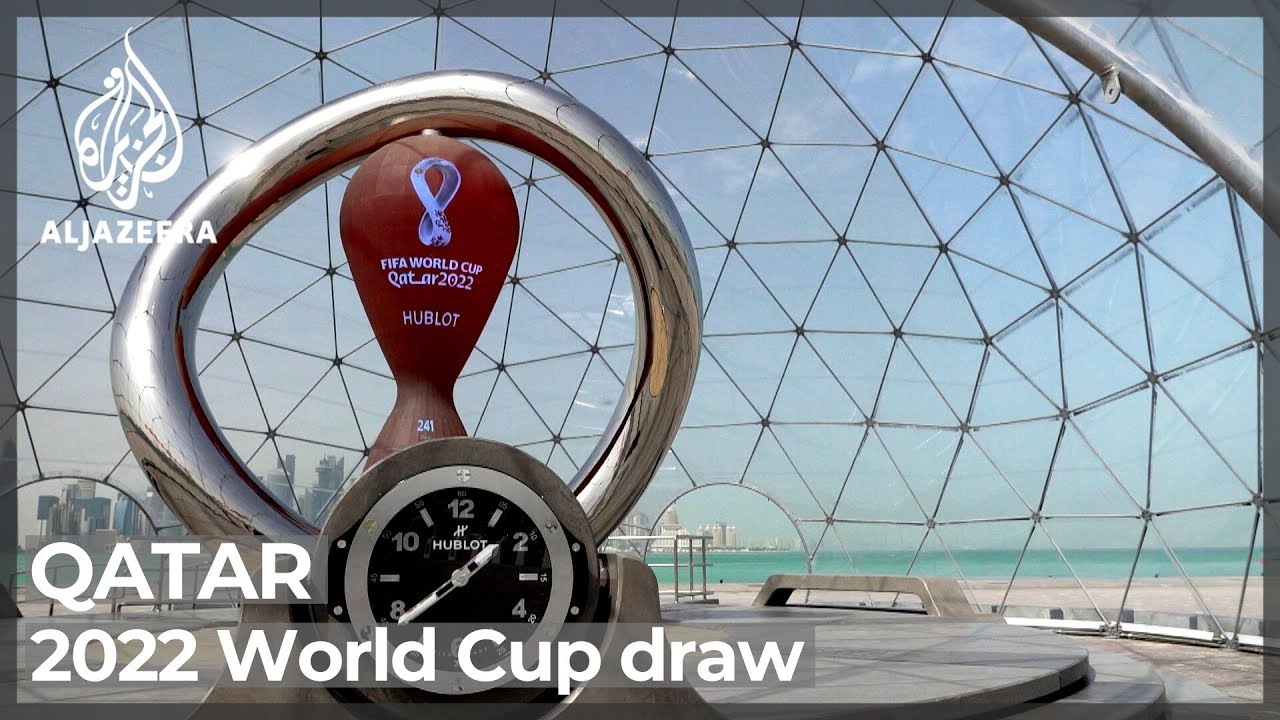 سيتم إجراء قرعة دور المجموعات لكأس العالم قطر 2022 يوم الجمعة