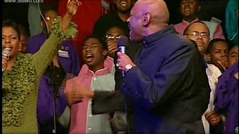 Bishop Paul Morton-I need thee