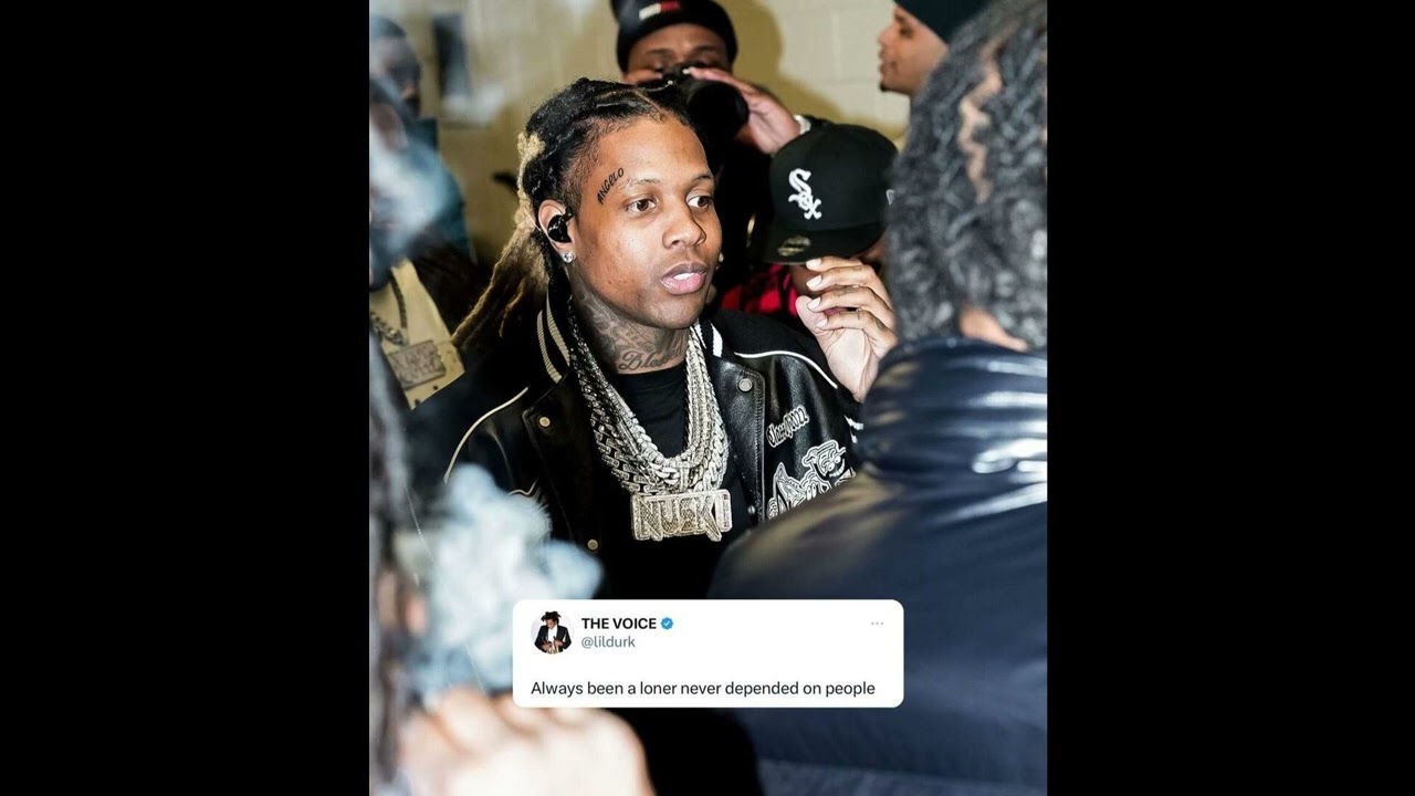 [FREE] Lil Durk Type Beat - 