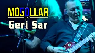 Moğollar - Geri Sar (Moğollar 50. Yıl Konseri) Resimi