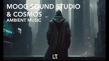 AMBIENT MOOG STUDIO & COSMOS | CITY EARTH