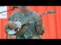 Banjo Masters - Explaining their Banjos - Grey Fox 2011